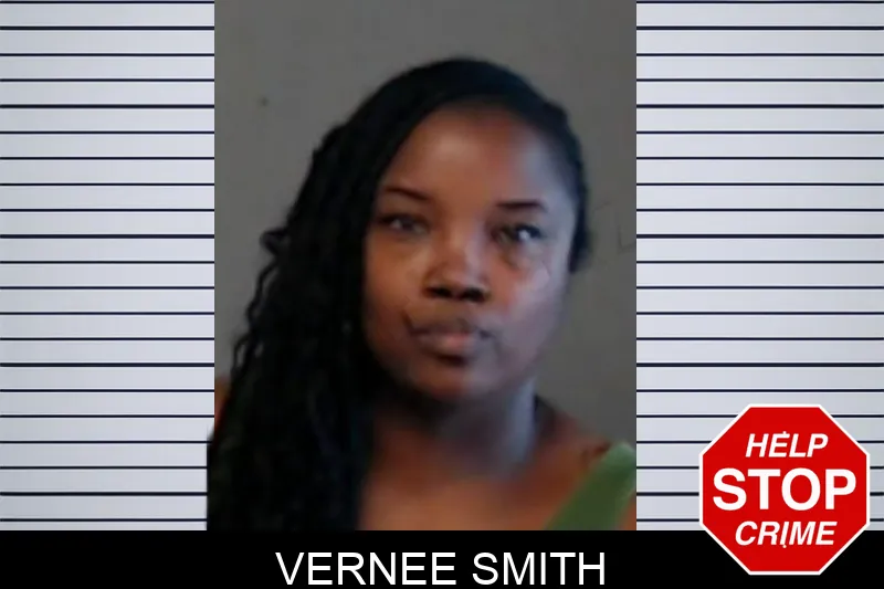 Vernee Smith mugshot