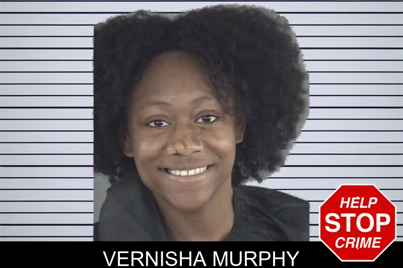 Vernisha Murphy mugshot – Spalding County , Georgia Vernisha Murphy mugshot