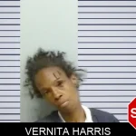 Vernita Harris mugshot