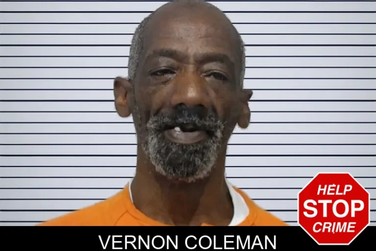 Vernon Coleman mugshot – Bibb County , Georgia Vernon Coleman