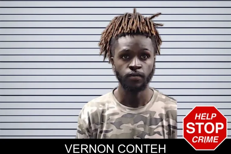 Vernon Conteh