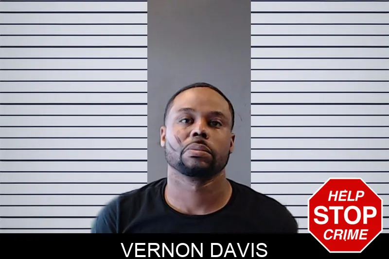 Vernon Davis mugshot