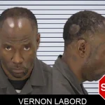 Vernon Labord mugshot