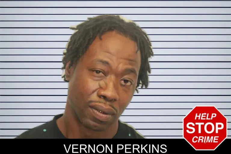 Vernon Perkins