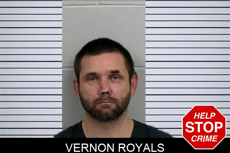 Vernon Royals mugshot