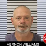 Vernon Williams mugshot