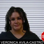 Veronica Avila-Castro mugshot