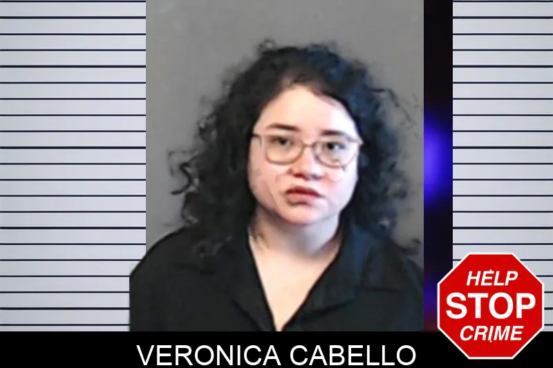 Veronica Cabello mugshot