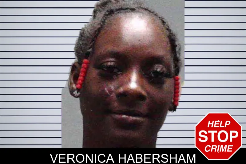 Veronica Habersham mugshot