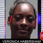 Veronica Habersham mugshot