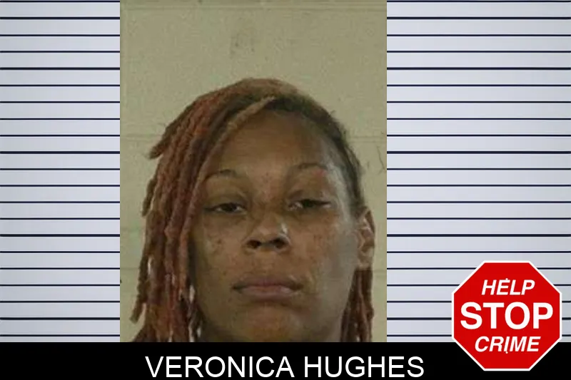 Veronica Hughes mugshot – Liberty County , Georgia Veronica Hughes mugshot