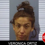 Veronica Ortiz mugshot – Chattooga County , Georgia Veronica Ortiz mugshot