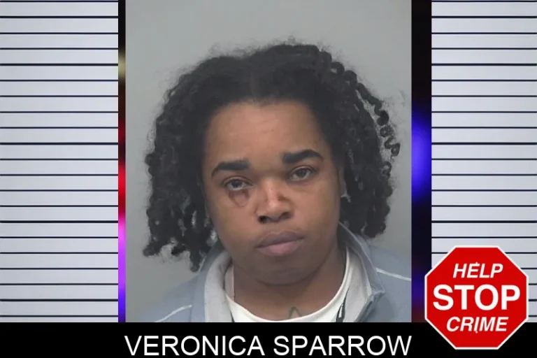 Veronica Sparrow mugshot – Gwinnett County , Georgia Veronica Sparrow