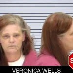Veronica Wells mugshot