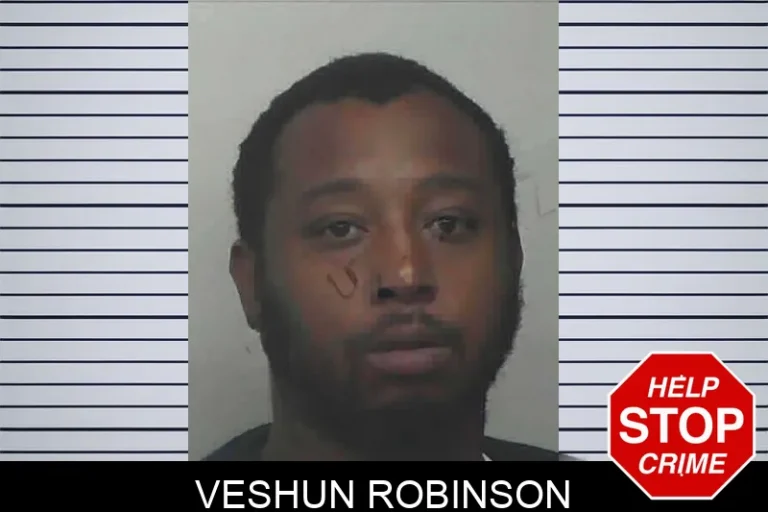 Veshun Robinson