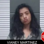 Vianey Martinez mugshot