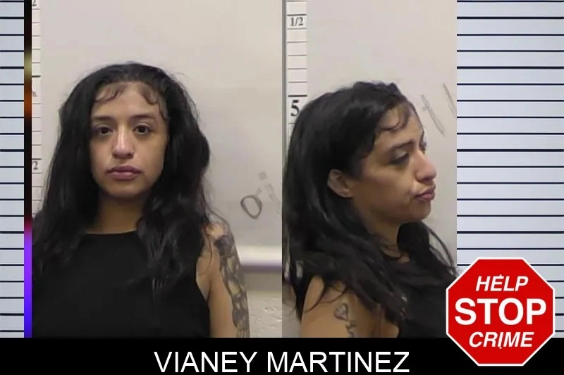 Vianey Martinez mugshot – Clarke County , Georgia Vianey Martinez mugshot