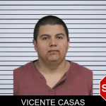 Vicente Casas mugshot