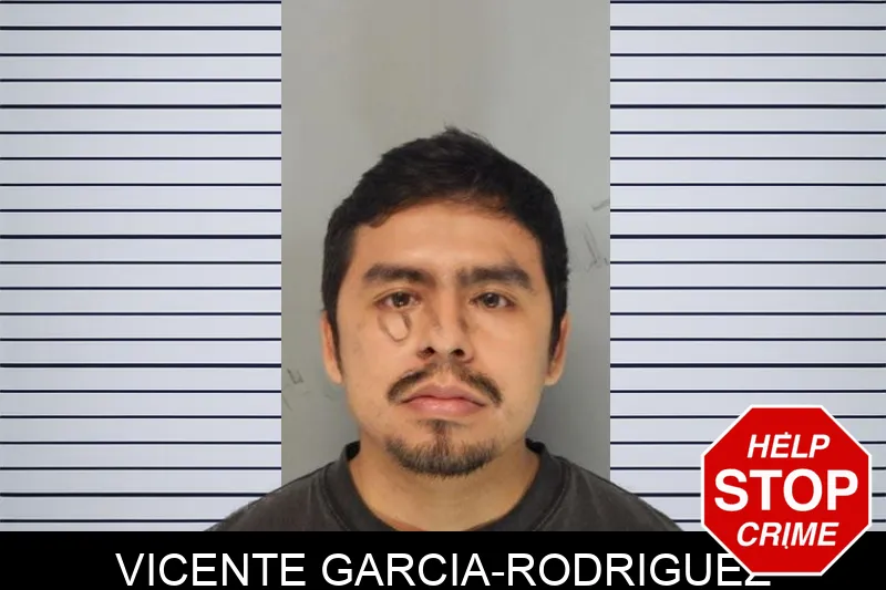 Vicente Garcia-Rodriguez mugshot