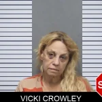 Vicki Crowley mugshot – White County , Georgia Vicki Crowley mugshot