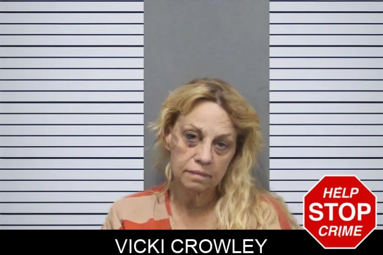 Vicki Crowley mugshot – White County , Georgia Vicki Crowley