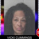 Vicki Cummings mugshot