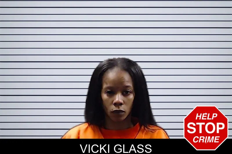 Vicki Glass mugshot