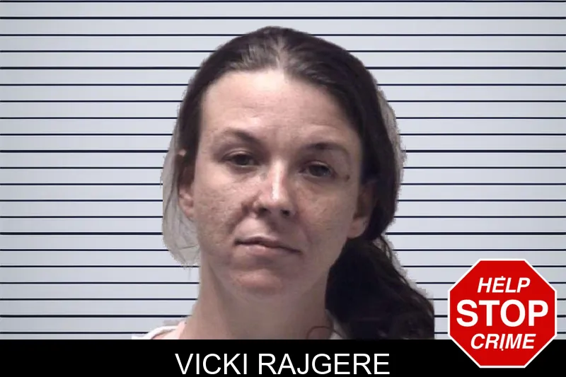 Vicki Rajgere mugshot