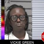 Vickie Green mugshot – Dougherty County , Georgia Vickie Green mugshot