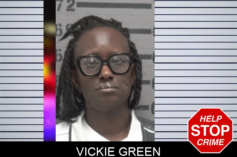 Vickie Green mugshot – Dougherty County , Georgia Vickie Green mugshot