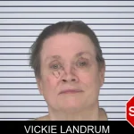 Vickie Landrum mugshot – Douglas County , Georgia Vickie Landrum mugshot