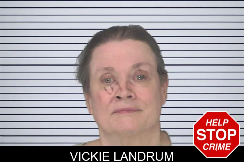 Vickie Landrum mugshot – Douglas County , Georgia Vickie Landrum mugshot