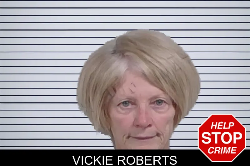 Vickie Roberts mugshot – Lowndes County , Georgia Vickie Roberts mugshot