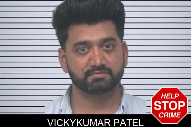 Vickykumar Patel mugshot – Gwinnett County , Georgia Vickykumar Patel