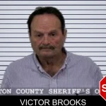 Victor Brooks mugshot