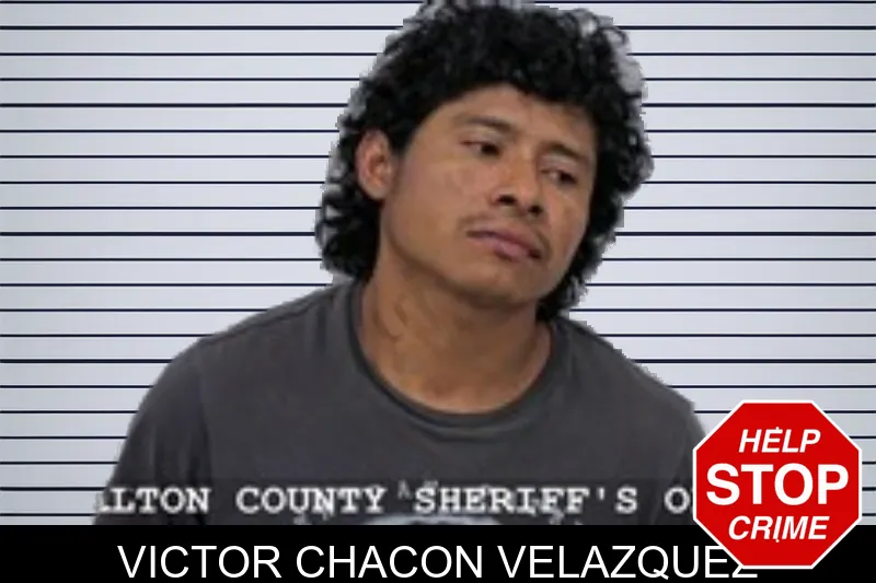 Victor Chacon Velazquez mugshot – Walton County , Georgia Victor Chacon Velazquez mugshot