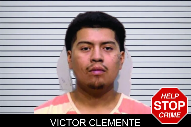 Victor Clemente mugshot – Bartow County , Georgia Victor Clemente mugshot