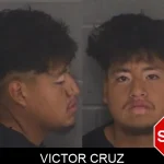 Victor Cruz mugshot – Barrow County , Georgia Victor Cruz mugshot