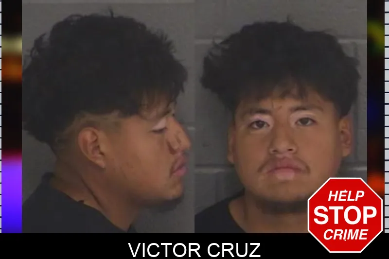 Victor Cruz mugshot – Barrow County , Georgia Victor Cruz mugshot