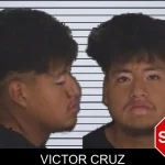 Victor Cruz mugshot