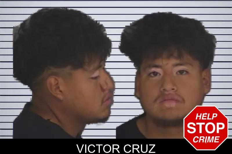 Victor Cruz mugshot