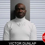 Victor Dunlap mugshot