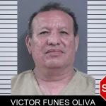 Victor Funes Oliva mugshot – Gordon County , Georgia Victor Funes Oliva mugshot