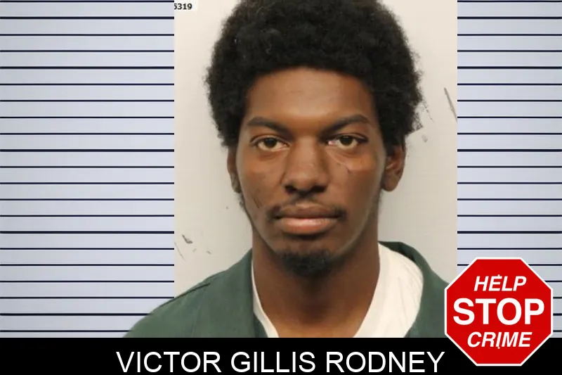 Victor Gillis Rodney mugshot – Chatham County , Georgia Victor Gillis Rodney mugshot