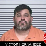 Victor Hernandez mugshot
