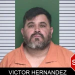 Victor Hernandez mugshot
