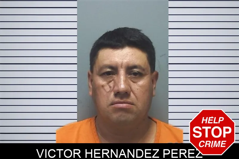 Victor Hernandez Perez mugshot – Cherokee County , Georgia Victor Hernandez Perez mugshot