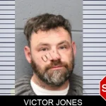 Victor Jones mugshot