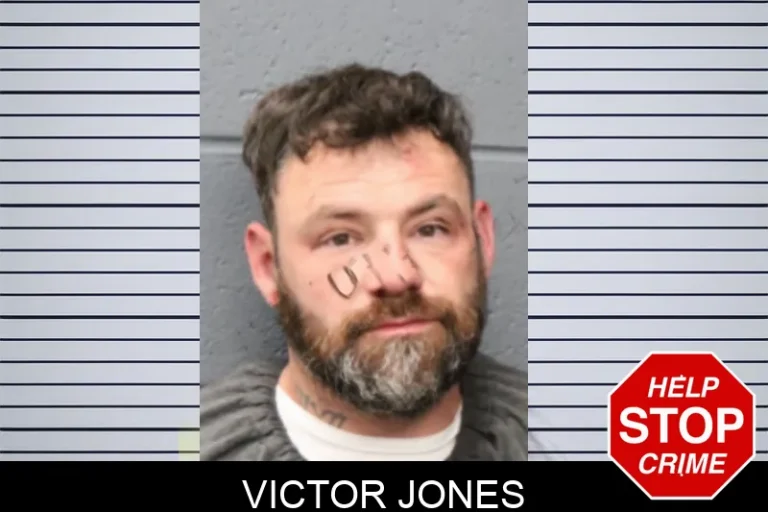 Victor Jones