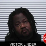 Victor Linder mugshot